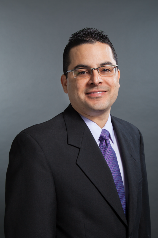 Carlos M. Báez Gutiérrez Cuerpo Ministerial