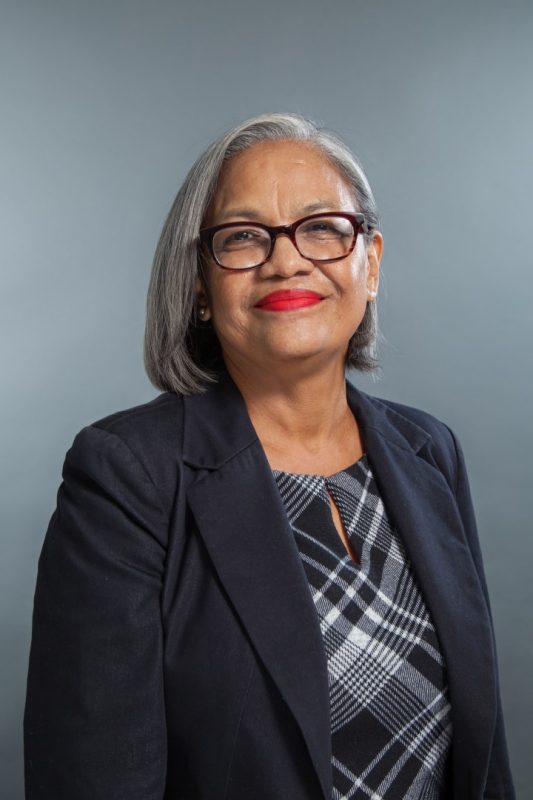 Pastora Carmen Candelario Santos Cuerpo Ministerial