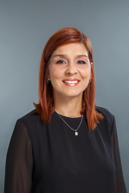 Pastora Gina Marrero Rodríguez Directorio de Iglesias